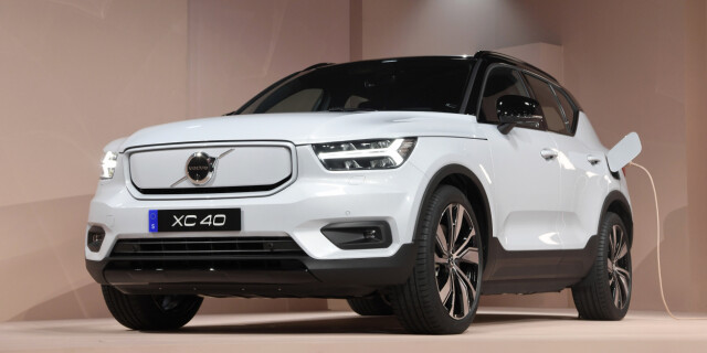image: Volvo tar Corona-grep: - Drastisk